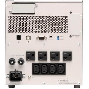 Tripp Lite by Eaton SMART 2500XLHG Medical Grade Tower UPS System - To