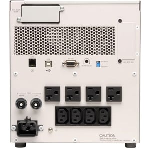 Tripp Lite by Eaton SMART 2500XLHG Medical Grade Tower UPS System - To