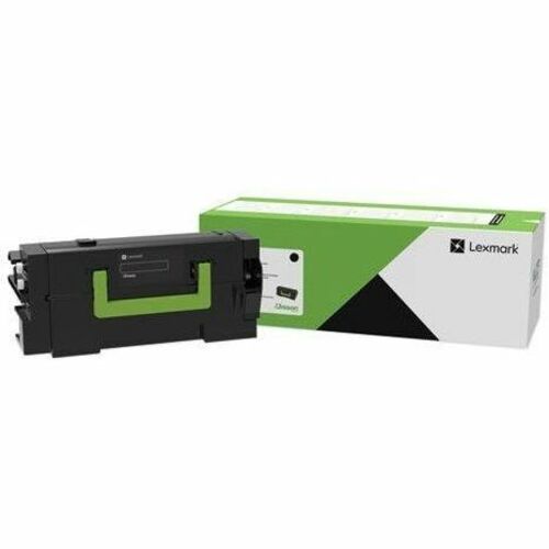 Lexmark Original Extra High Yield Laser Toner Cartridge - Bl