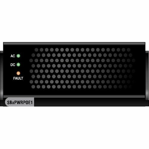 ALIMENTATION POE 1200 W CA POUR SBX3100 SBX8100 SBX3100