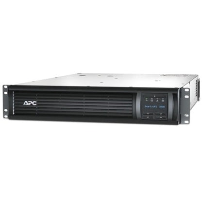 APC by Schneider Electric Smart-UPS 3000VA RM 2U LCD 100V - 2U Rack-mo
