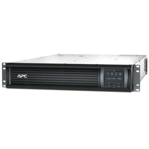 APC by Schneider Electric Smart-UPS 3000VA RM 2U LCD 100V - 2U Rack-mo