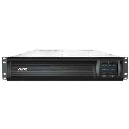 APC by Schneider Electric Smart-UPS 3000VA RM 2U LCD 100V - 2U Rack-mo