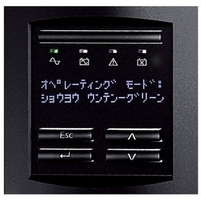 APC by Schneider Electric Smart-UPS 3000VA RM 2U LCD 100V - 2U Rack-mo