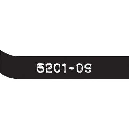 Dymo LT Embossing Labels 3/8" - 3/8" (9.40 mm) Width x 12 ft