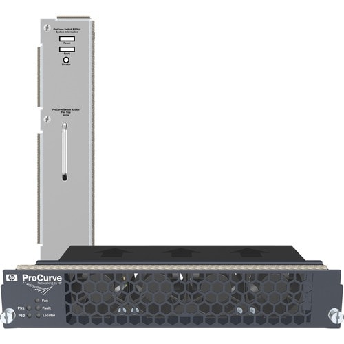 X711 FRONT PORT SIDE TO BACK PWR HV FAN TRAY PL NT