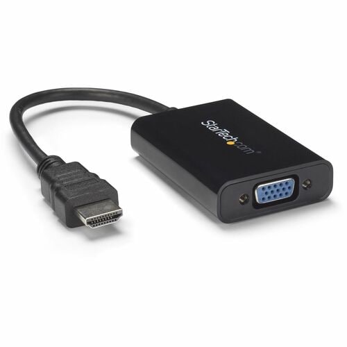StarTech.com HDMI to VGA Adapter