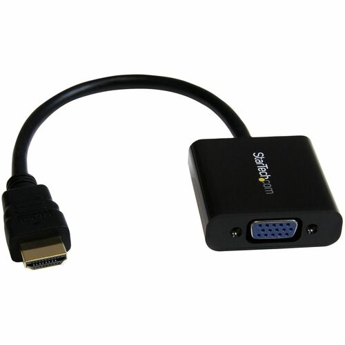 StarTech.com HDMI to VGA Adapter