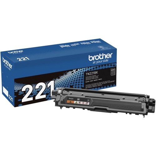 TN221BK BLACK TONER CARTRIDGE .FOR HL-3140CW/HL-3170CDW/