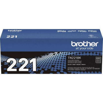 TN221BK BLACK TONER CARTRIDGE .FOR HL-3140CW/HL-3170CDW/