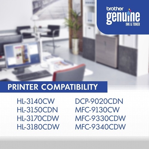 TN221BK BLACK TONER CARTRIDGE .FOR HL-3140CW/HL-3170CDW/