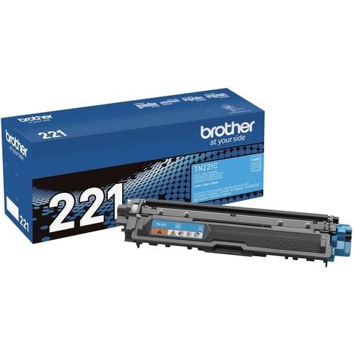 TN221C CYAN TONER CARTRIDGE .FOR HL-3140CW/HL-3170CDW/