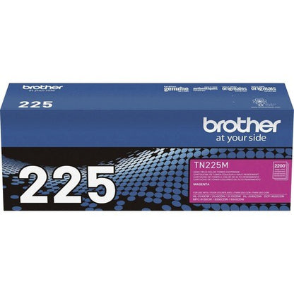 TN225M MAGENTA TONER CARTRIDGE .FOR HL-3140CW/HL-3170CDW/