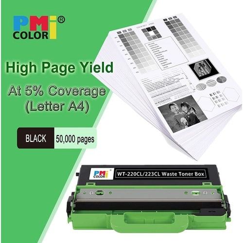 WT220CL WASTE TONER BOX .FOR HL-3140CW/HL-3170CDW/