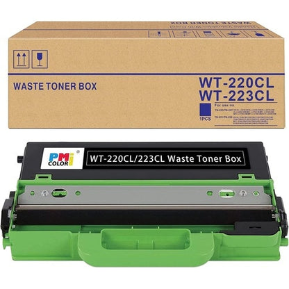 WT220CL WASTE TONER BOX .FOR HL-3140CW/HL-3170CDW/