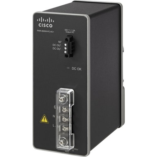 POE AC INPUT POWER MODULE FOR IE3000/2000