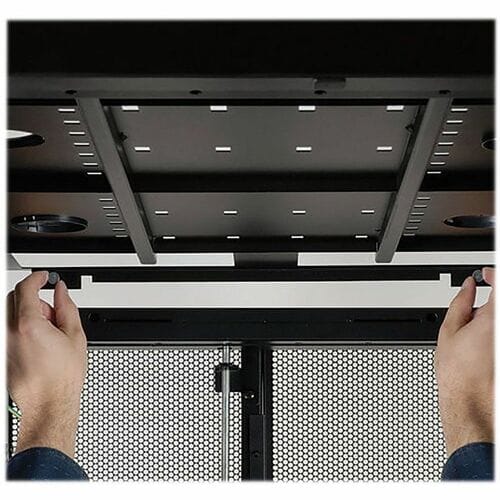 Armoire rack Tripp Lite par Eaton SmartRack SR48UBWDSP1 - Hauteur de rack 48U