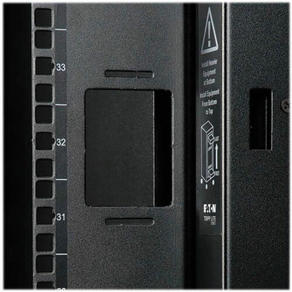 Armoire rack Tripp Lite par Eaton SmartRack SR48UBWDSP1 - Hauteur de rack 48U