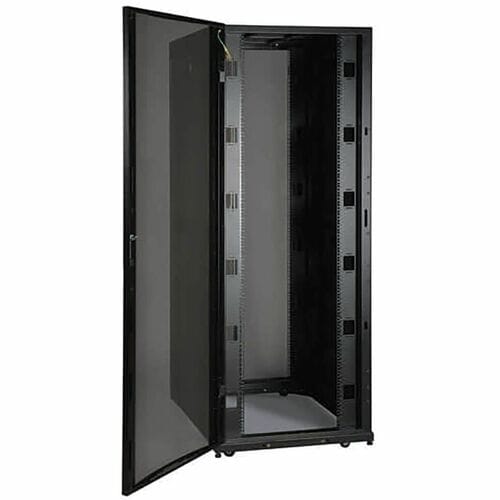 Armoire rack Tripp Lite par Eaton SmartRack SR48UBWDSP1 - Hauteur de rack 48U