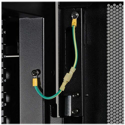 Armoire rack Tripp Lite par Eaton SmartRack SR48UBWDSP1 - Hauteur de rack 48U