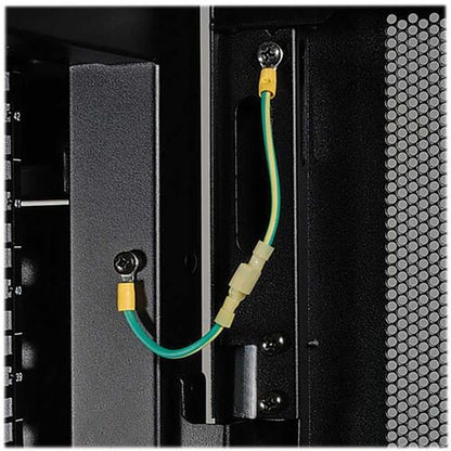 Armoire rack Tripp Lite par Eaton SmartRack SR48UBWDSP1 - Hauteur de rack 48U
