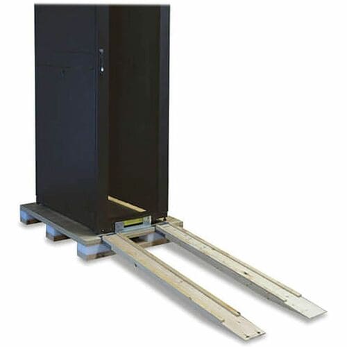 Armoire rack Tripp Lite par Eaton SmartRack SR48UBWDSP1 - Hauteur de rack 48U