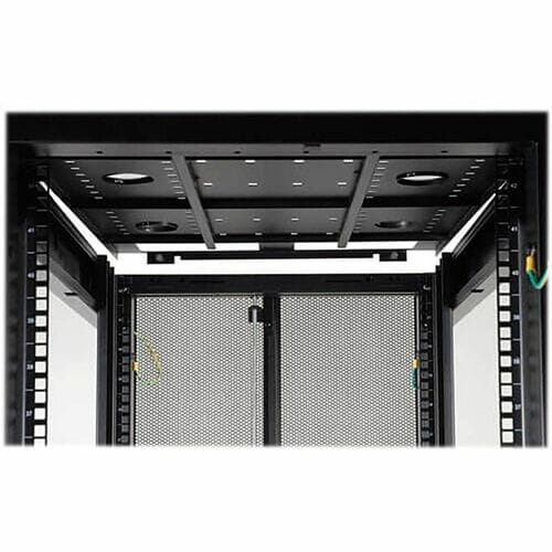 Armoire rack Tripp Lite par Eaton SmartRack SR48UBWDSP1 - Hauteur de rack 48U