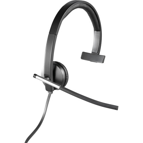 Logitech USB Headset Mono H650e - Mono - USB