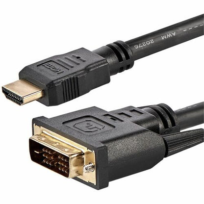 StarTech.com HDMI to DVI Cable