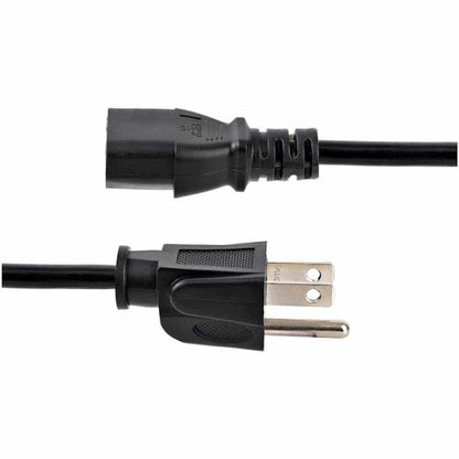 StarTech.com 10ft (3m) Computer Power Cord