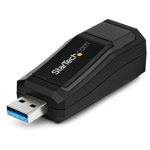 Adaptador de red NIC USB 3.0 a Gigabit Ethernet de StarTech.com - 10/100/1000 Mbps