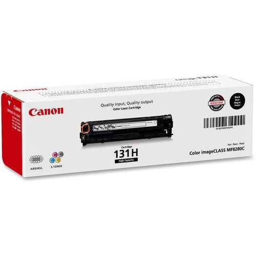 Cartouche de toner d'origine Canon CRG-131 - Laser - Haut rendement