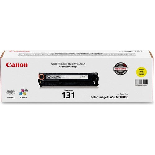 CARTUCHO AMARILLO 131 PARA MF8280CW SIN DEVOLUCIONES
