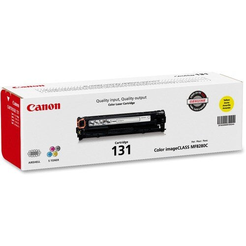 CARTUCHO AMARILLO 131 PARA MF8280CW SIN DEVOLUCIONES