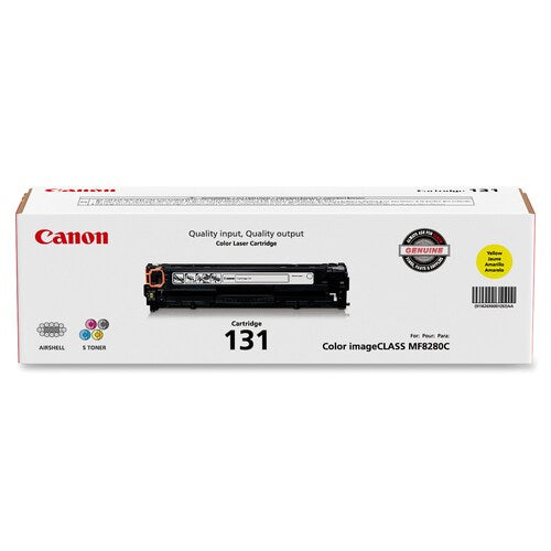 CARTUCHO AMARILLO 131 PARA MF8280CW SIN DEVOLUCIONES