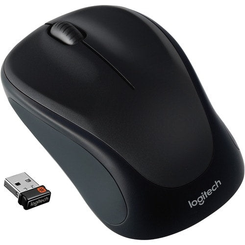 WRLS MOUSE M317 BLACK