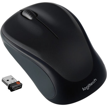 WRLS MOUSE M317 BLACK