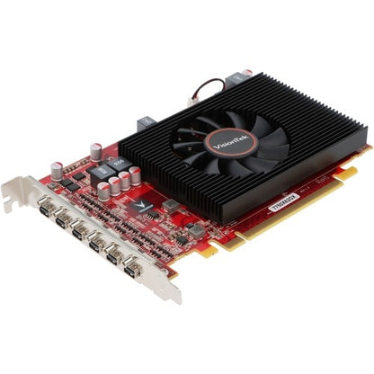 VisionTek AMD Radeon HD 7750 Graphic Card - 2 GB GDDR5 - 128 bit Bus W