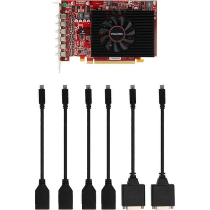 VisionTek AMD Radeon HD 7750 Graphic Card - 2 GB GDDR5 - 128 bit Bus W