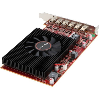 VisionTek AMD Radeon HD 7750 Graphic Card - 2 GB GDDR5 - 128 bit Bus W