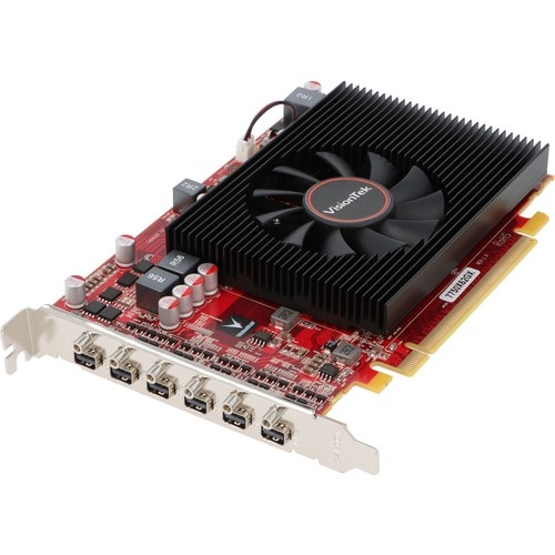 VisionTek AMD Radeon HD 7750 Graphic Card - 2 GB GDDR5 - 128 bit Bus W