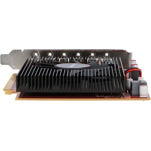 VisionTek AMD Radeon HD 7750 Graphic Card - 2 GB GDDR5 - 128 bit Bus W