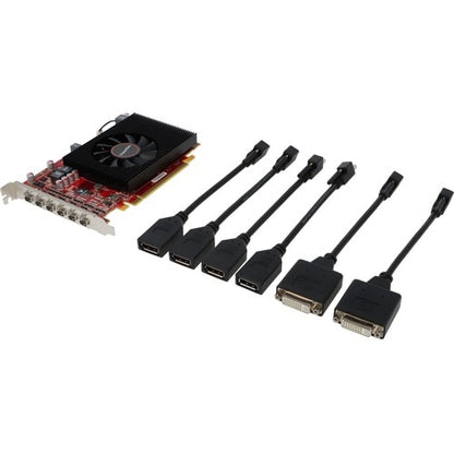 VisionTek AMD Radeon HD 7750 Graphic Card - 2 GB GDDR5 - 128 bit Bus W