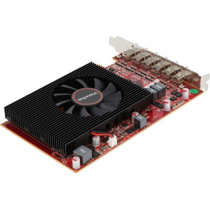 VisionTek AMD Radeon HD 7750 Graphic Card - 2 GB GDDR5 - 128 bit Bus W