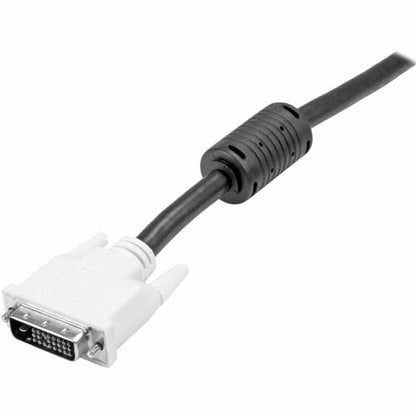 StarTech.com 6 ft DVI-D Dual Link Cable - M/M - Provides a high-speed