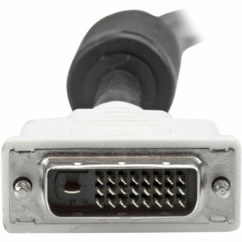 StarTech.com 6 ft DVI-D Dual Link Cable - M/M - Provides a high-speed
