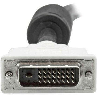 StarTech.com 6 ft DVI-D Dual Link Cable - M/M - Provides a high-speed