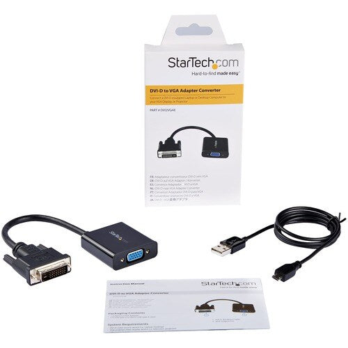StarTech.com DVI