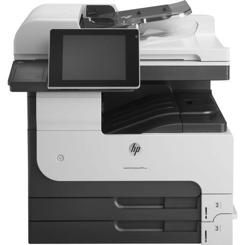 ML LASERJET ENT 700 MFP M725DN P/S/C FB ADF USB 1200DPI 1GB 41PPM