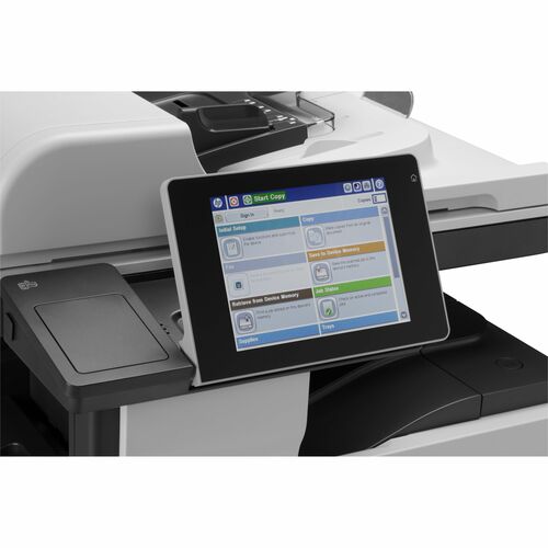 Impresora multifunción ML LASERJET ENT 700 M725DN P/S/C FB ADF USB 1200DPI 1GB 41PPM